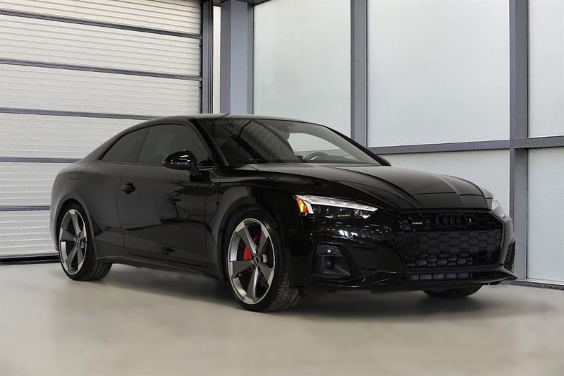 audi A5 coupé 2023