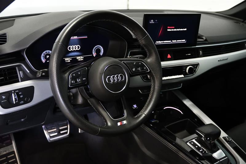 audi A5 coupé 2023 - 10