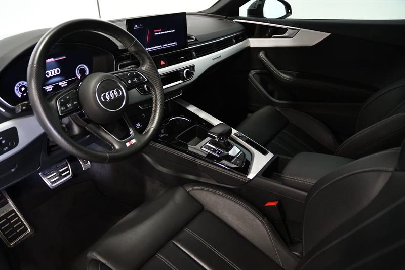 audi A5 coupé 2023 - 11