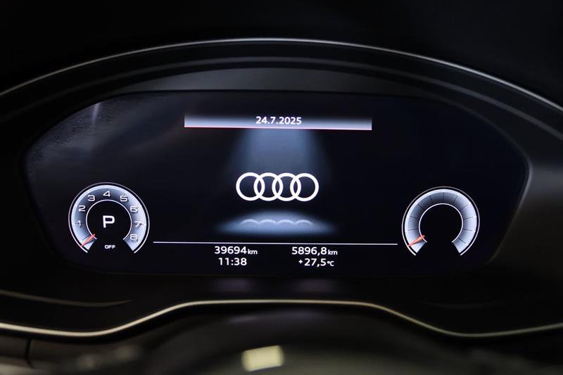 audi A5 coupé 2023 - 18