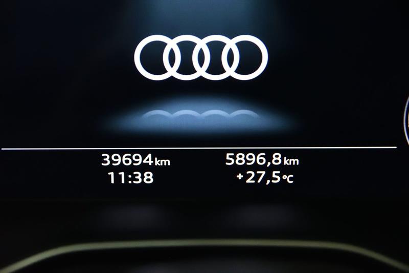 audi A5 coupé 2023 - 19