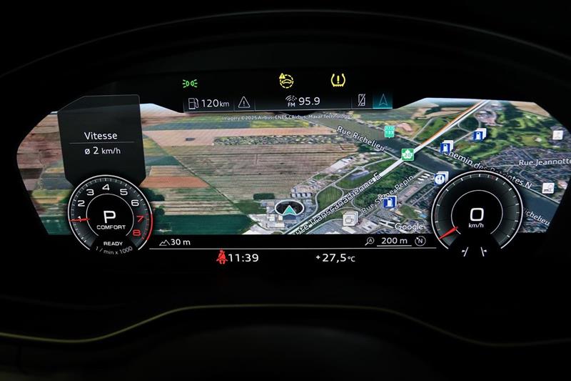 audi A5 coupé 2023 - 20