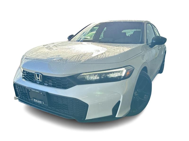 honda Civic Hayon 2025