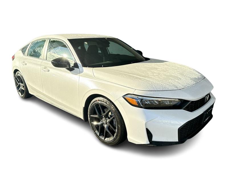 honda Civic Hatchback 2025 - 2