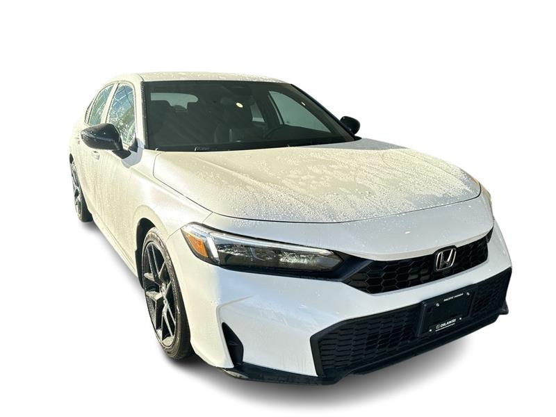 honda Civic Hatchback 2025 - 3