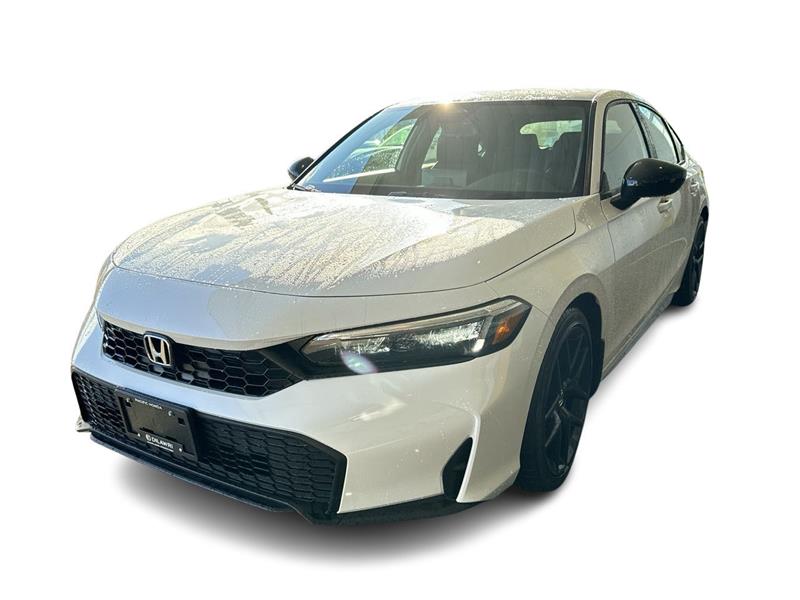honda Civic Hatchback 2025 - 6