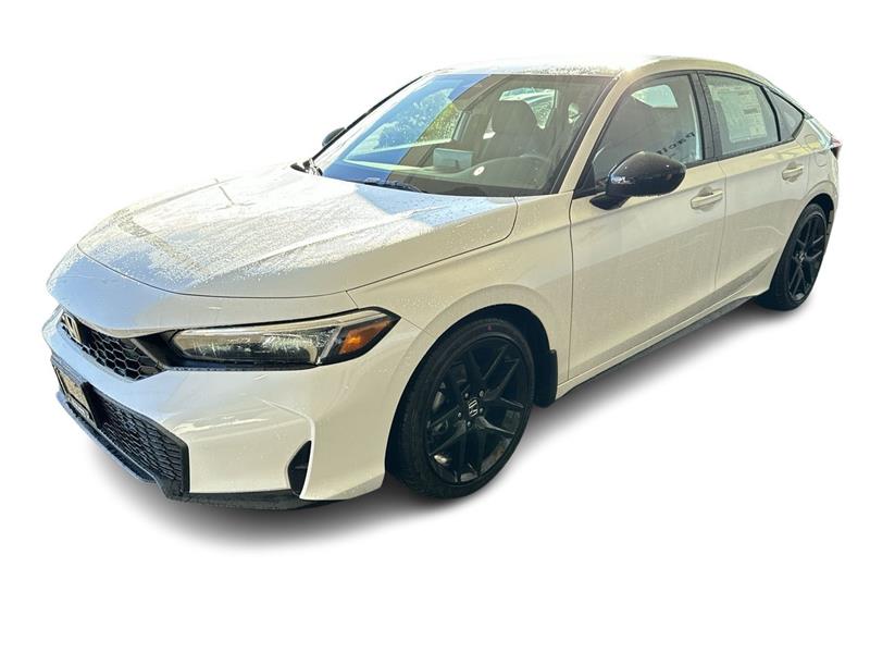 honda Civic Hatchback 2025 - 7