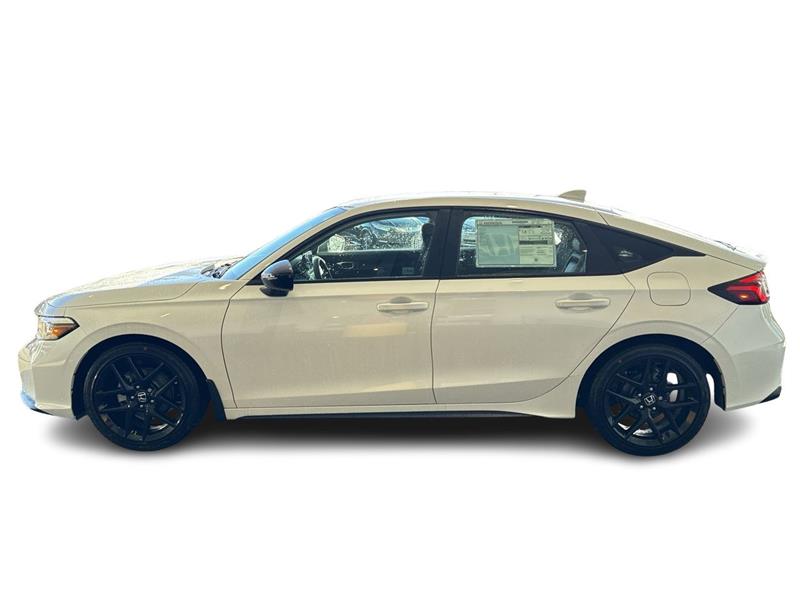 honda Civic Hatchback 2025 - 8