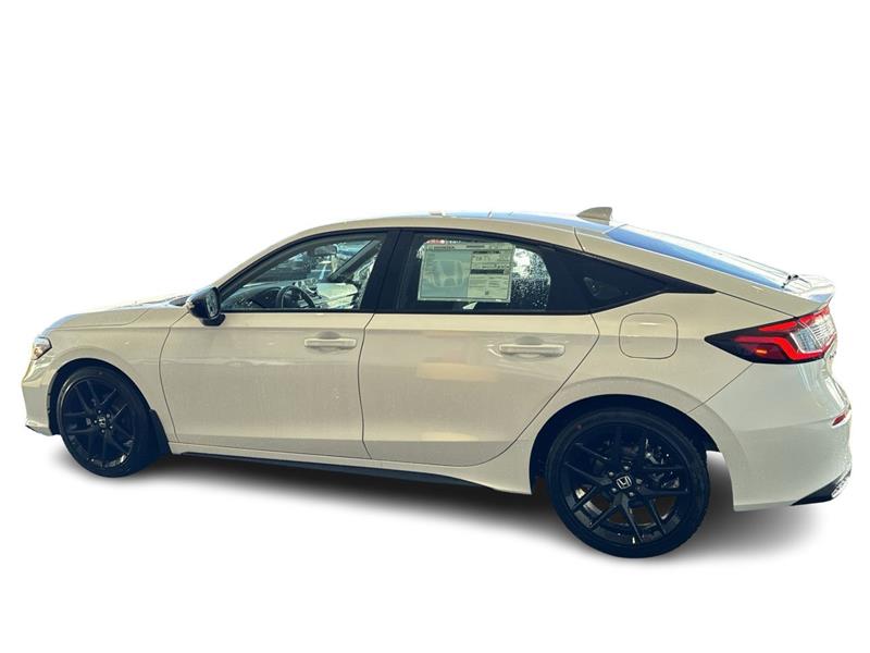 honda Civic Hatchback 2025 - 9