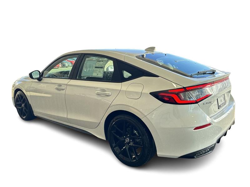 honda Civic Hatchback 2025 - 10