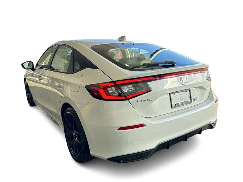 honda Civic Hatchback 2025 - 11