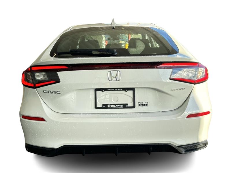 honda Civic Hatchback 2025 - 12