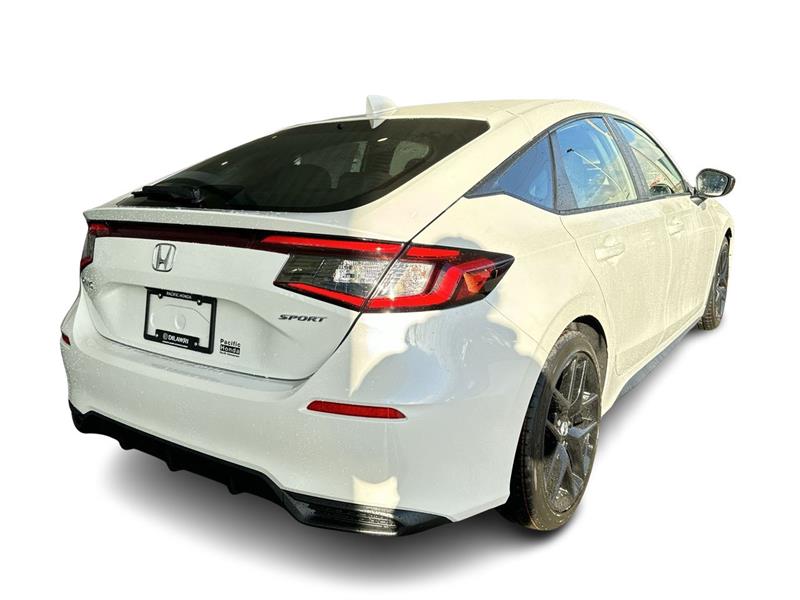 honda Civic Hatchback 2025 - 13