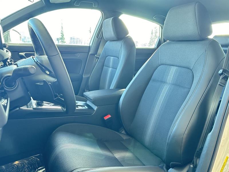 honda Civic Hatchback 2025 - 19
