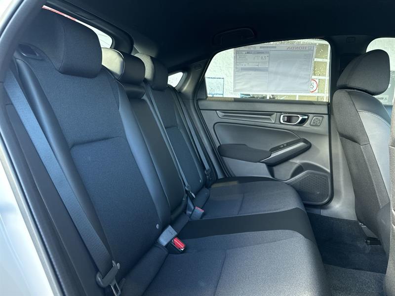 honda Civic Hatchback 2025 - 29