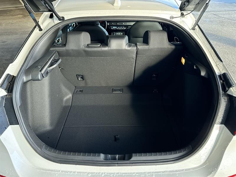 honda Civic Hatchback 2025 - 30