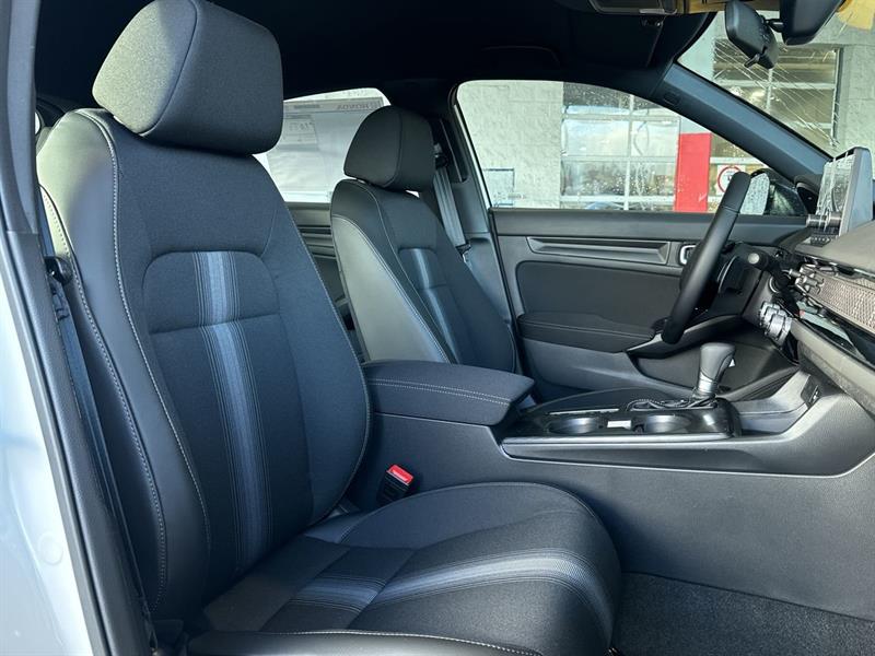 honda Civic Hatchback 2025 - 31