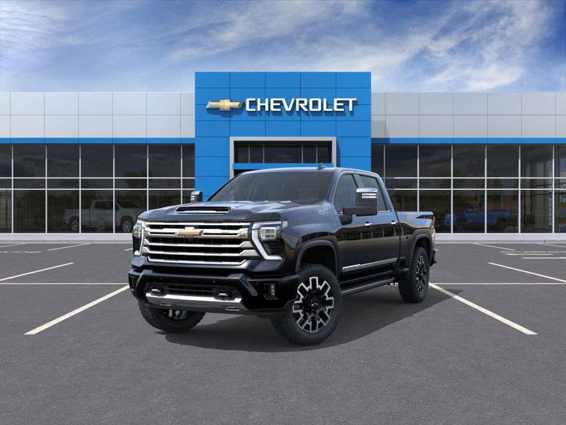 chevrolet SILVERADO 2500 HD 2026