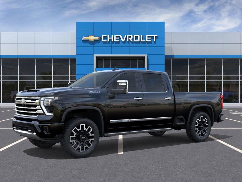 chevrolet SILVERADO 2500 HD 2026 - 2