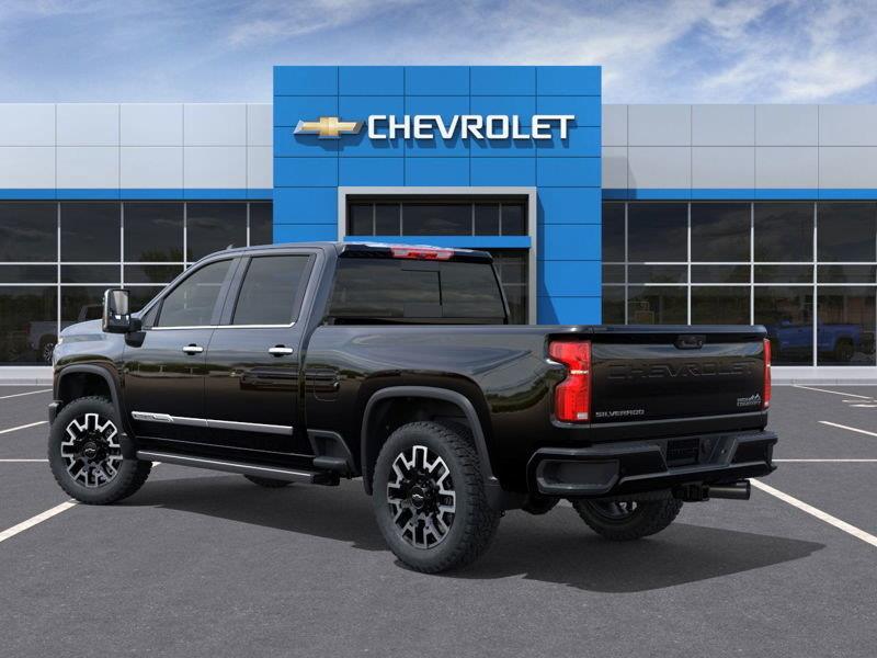 chevrolet SILVERADO 2500 HD 2026 - 3
