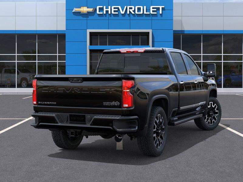 chevrolet SILVERADO 2500 HD 2026 - 4