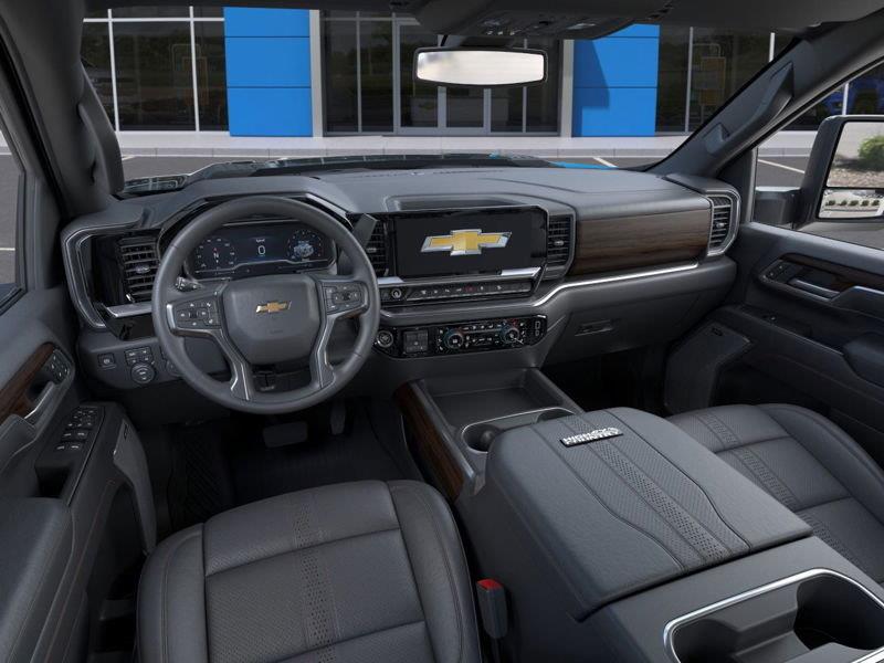 chevrolet SILVERADO 2500 HD 2026 - 5