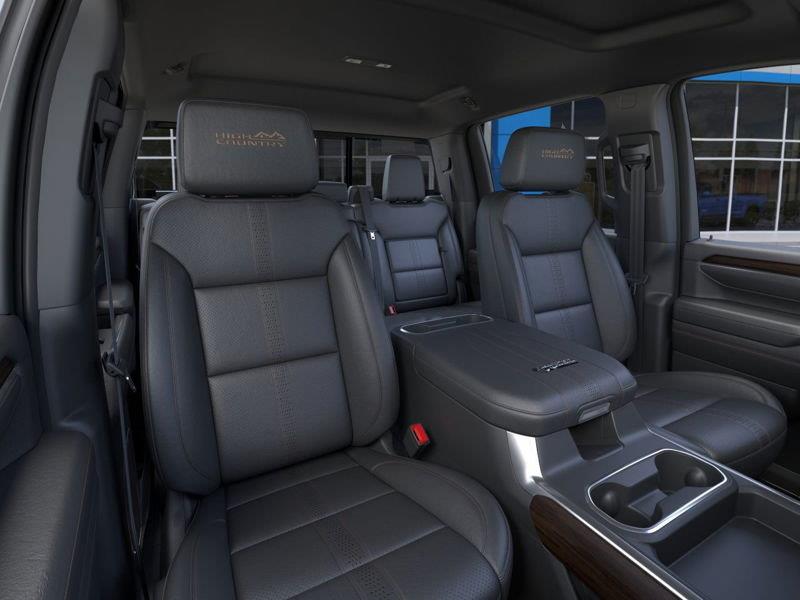 chevrolet SILVERADO 2500 HD 2026 - 6