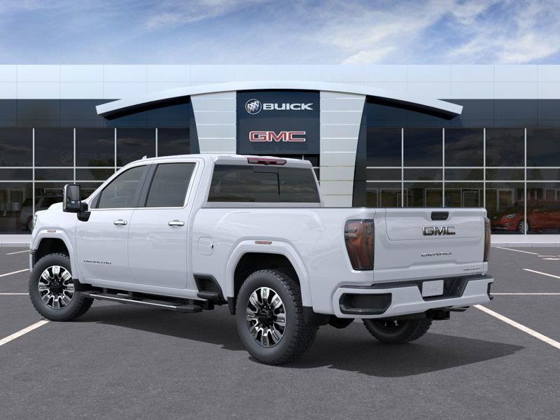 gmc Sierra 2500 HD 2026 - 3