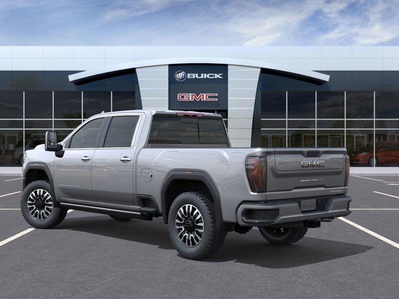 gmc Sierra 2500 HD 2026 - 3