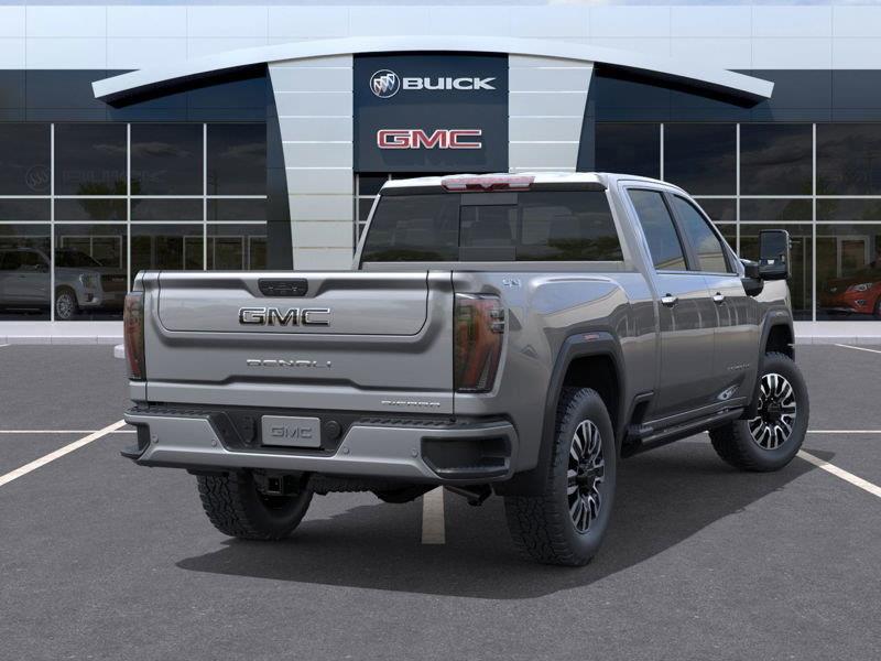 gmc Sierra 2500 HD 2026 - 4