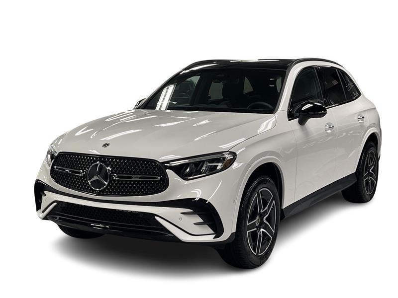 mercedes-benz GLC300 2023