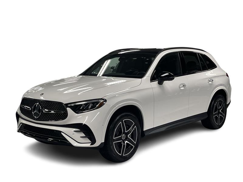 mercedes-benz GLC300 2023 - 5