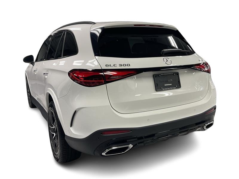 mercedes-benz GLC300 2023 - 8