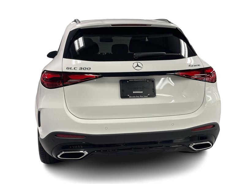 mercedes-benz GLC300 2023 - 9