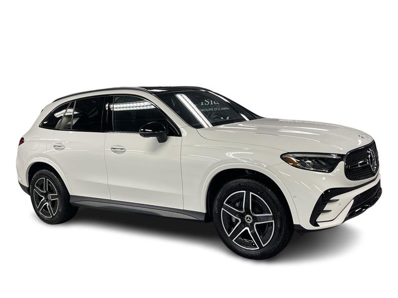 mercedes-benz GLC300 2023 - 15