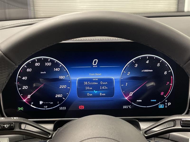 mercedes-benz GLC300 2023 - 22
