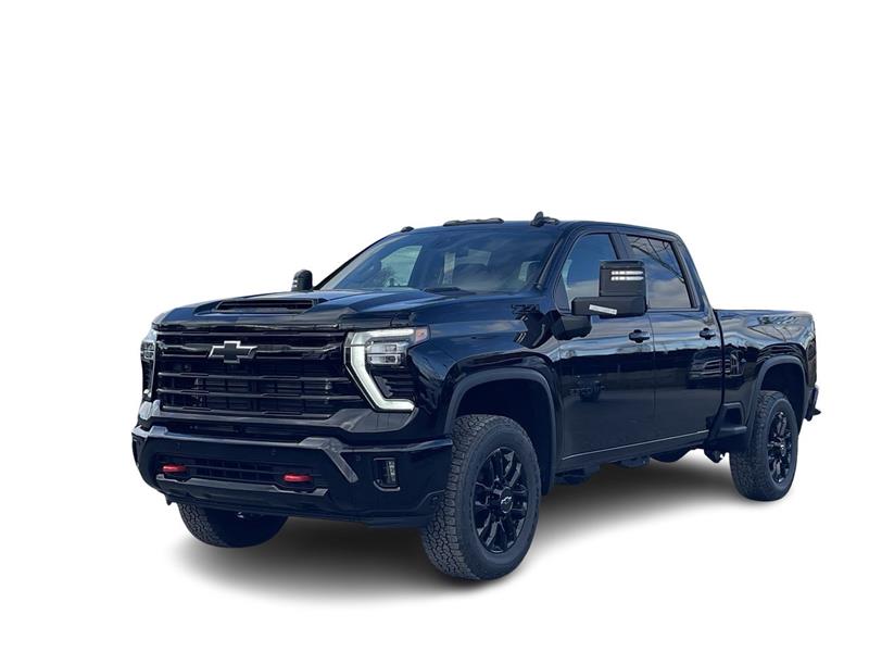 chevrolet SILVERADO 2500 HD 2026
