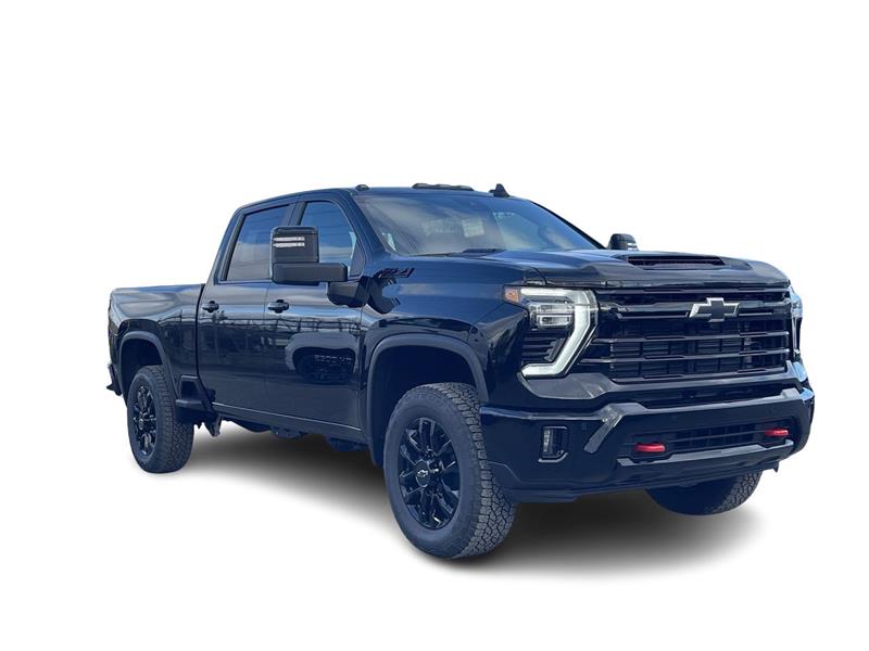 chevrolet SILVERADO 2500 HD 2026 - 2