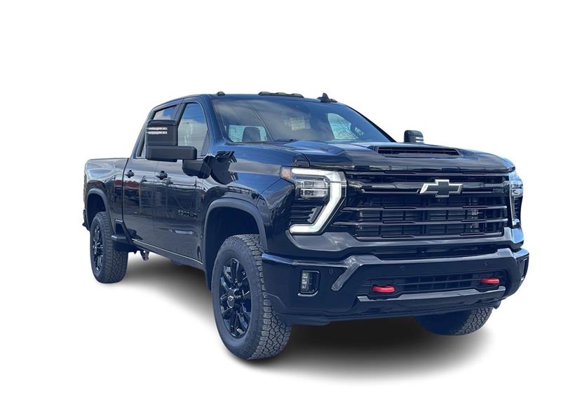 chevrolet SILVERADO 2500 HD 2026 - 3
