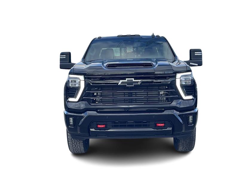 chevrolet SILVERADO 2500 HD 2026 - 4