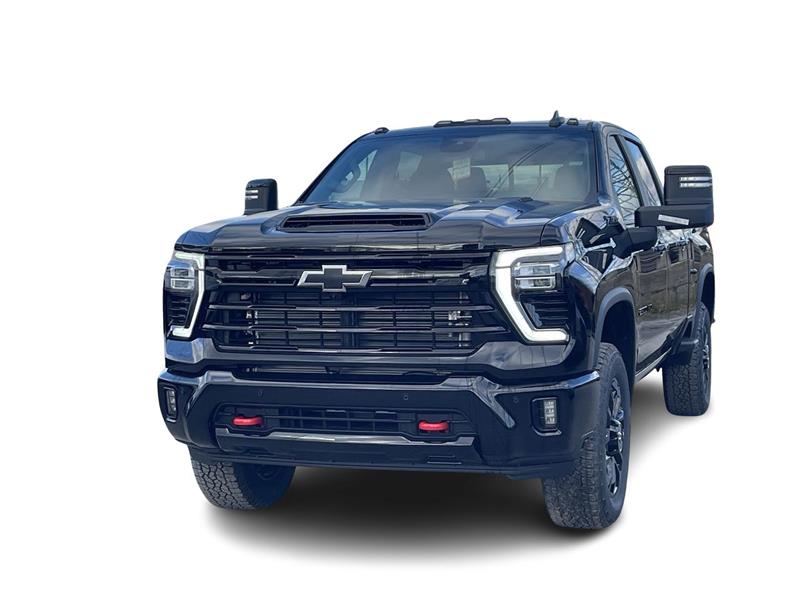 chevrolet SILVERADO 2500 HD 2026 - 5