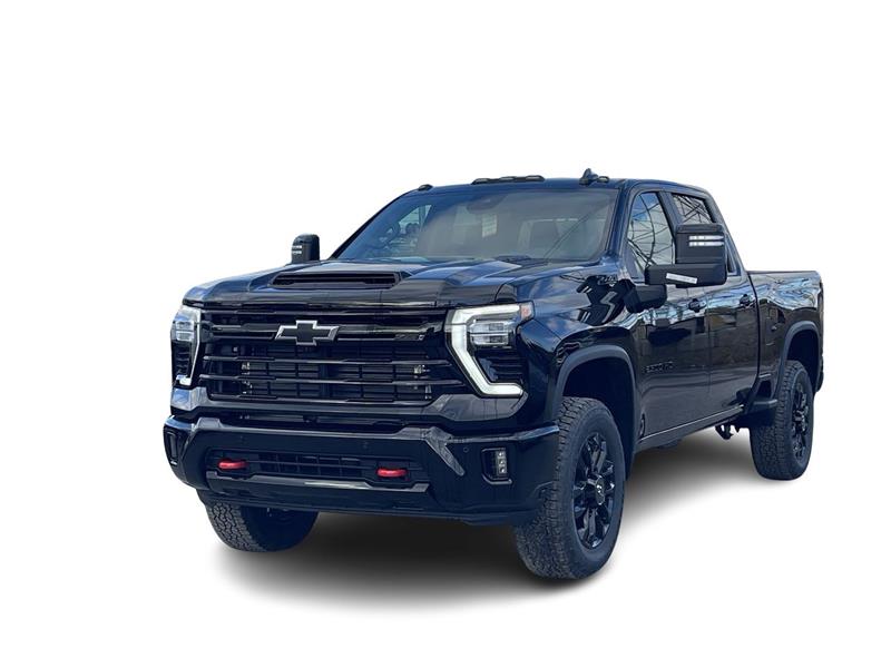 chevrolet SILVERADO 2500 HD 2026 - 6