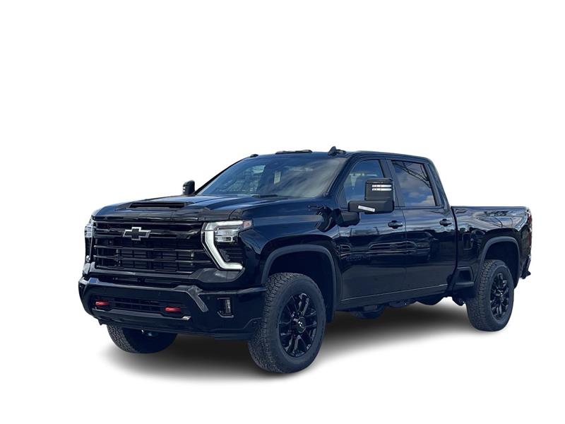 chevrolet SILVERADO 2500 HD 2026 - 7
