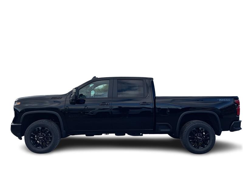 chevrolet SILVERADO 2500 HD 2026 - 8