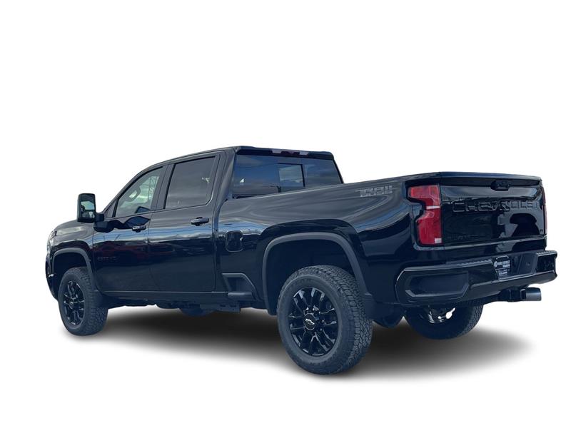 chevrolet SILVERADO 2500 HD 2026 - 9