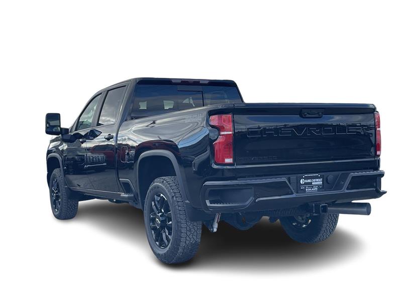 chevrolet SILVERADO 2500 HD 2026 - 10