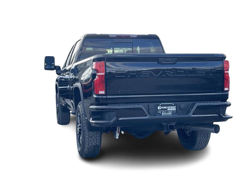 chevrolet SILVERADO 2500 HD 2026 - 11