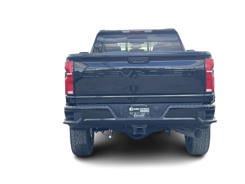 chevrolet SILVERADO 2500 HD 2026 - 12