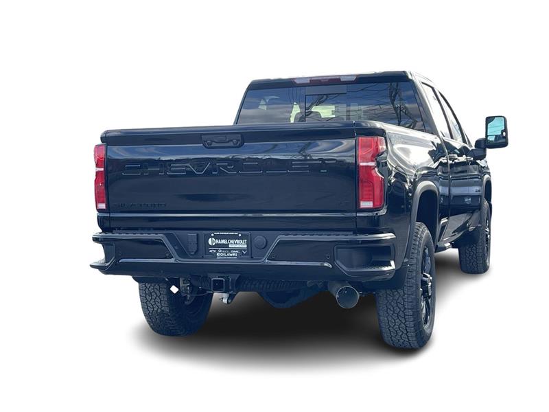 chevrolet SILVERADO 2500 HD 2026 - 13