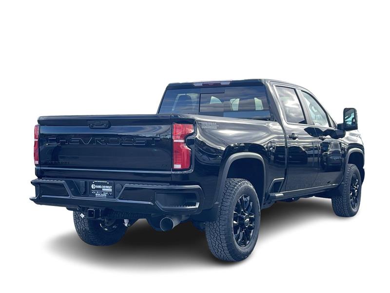 chevrolet SILVERADO 2500 HD 2026 - 14